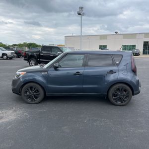 KIA SOUL + - 3