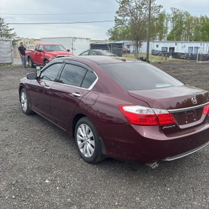 HONDA ACCORD EX-L V6 - 5