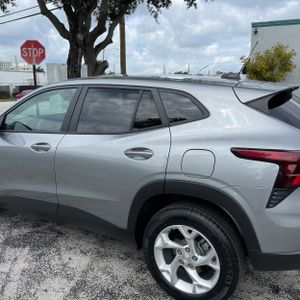 CHEVROLET TRAX LS - 6