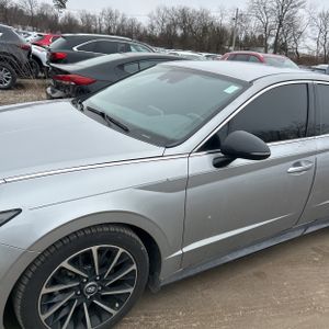 HYUNDAI SONATA SEL PLUS - 2