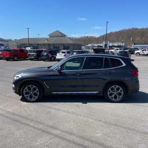 BMW X3 XDRIVE30I - 3