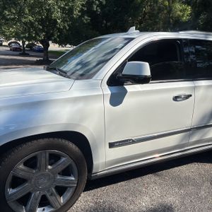 2020 Cadillac ESCALADE PREMIUM LUXURY 照片 2
