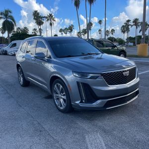 صورة 12 لـ 2021 Cadillac XT6 PREMIUM LUXURY