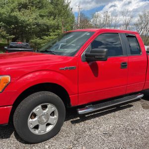FORD F-150 STX - 2