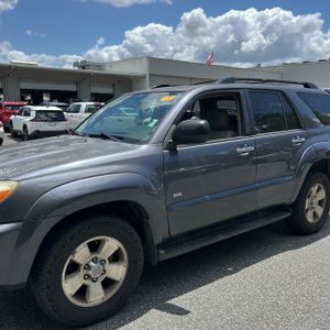 TOYOTA 4RUNNER - 2