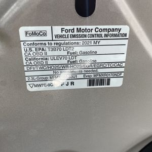 2021 FORD EXPLORER LIMITED — миниатюра 47