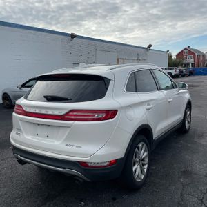 2017 Lincoln MKC SELECT 照片 8