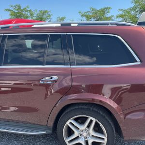 2014 Mercedes-BENZ GL 照片 6
