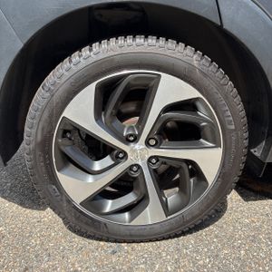2017 Hyundai TUCSON LIMITED 照片 15