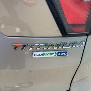 2017 FORD ESCAPE TITANIUM 缩略图 23