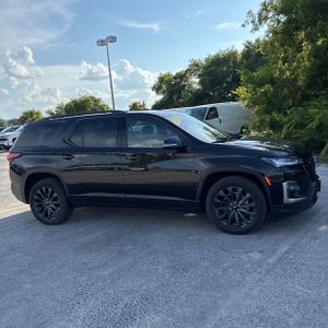 2023 Chevrolet TRAVERSE RS 照片 10