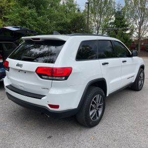 JEEP GRAND CHEROKEE LIMITED - 6