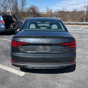 AUDI A4 45 PREMIUM - 7