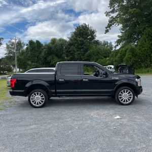 2020 FORD F-150 LIMITED 照片 10