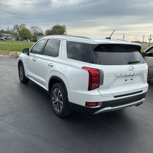 HYUNDAI PALISADE SEL - 5