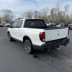 HONDA RIDGELINE SPORT - 5