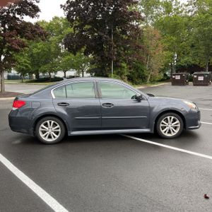 2013 Subaru LEGACY 3.6R LIMITED — фото 10