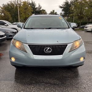 2010 Lexus RX 350 BASE 照片 9