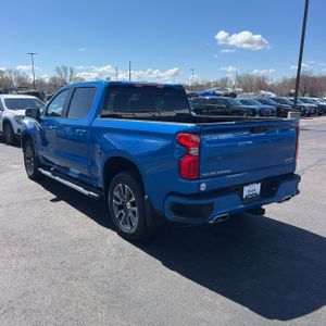 CHEVROLET SILVERADO 1500 RST - 5