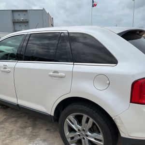 FORD EDGE LIMITED - 6