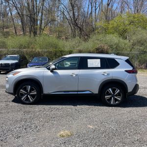 NISSAN ROGUE SL INTELLIGENT AWD - 3