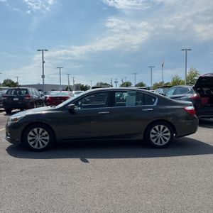 صورة 3 لـ 2014 Honda ACCORD EX