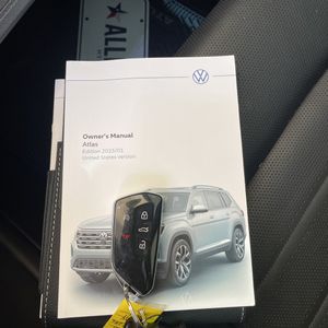 صورة مصغرة 53 لـ 2025 Volkswagen ATLAS SEL 4MOTION