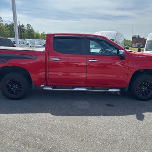 CHEVROLET SILVERADO 1500 LT - 10