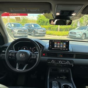 2025 Honda PILOT TOURING — миниатюра 39
