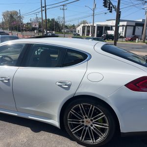 PORSCHE PANAMERA S E-HYBRID - 6