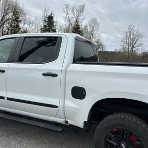CHEVROLET SILVERADO 1500 LIMITED CUSTOM TRAIL BOSS - 6