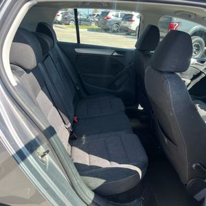 2012 Volkswagen GOLF 2.5L PZEV — миниатюра 34