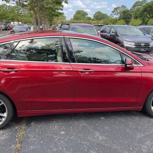 2016 FORD FUSION TITANIUM — миниатюра 11