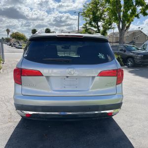 HONDA PILOT ELITE - 7