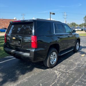 2020 Chevrolet TAHOE LT — фото 8