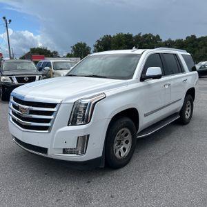 صورة 1 لـ 2017 Cadillac ESCALADE LUXURY