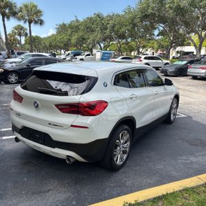 2018 BMW X2 XDRIVE28I 照片 8