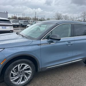 LINCOLN CORSAIR STANDARD - 2