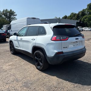 صورة 5 لـ 2020 JEEP CHEROKEE ALTITUDE