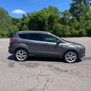 FORD ESCAPE TITANIUM - 10