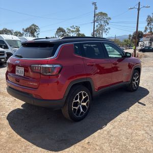 JEEP COMPASS LIMITED 4X4 - 8