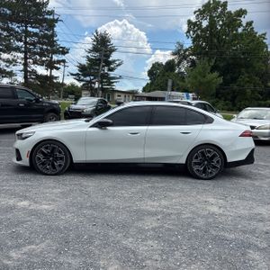 2024 BMW I5 M60 照片 3