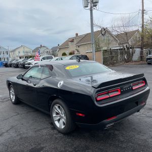 DODGE CHALLENGER SXT - 5