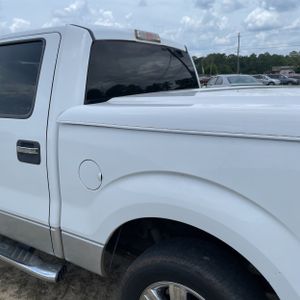 2012 FORD F-150 XLT — фото 6