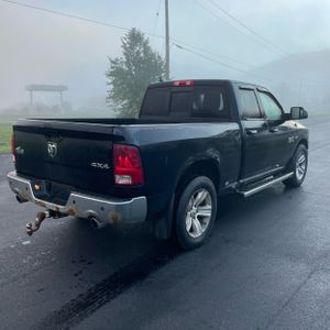 2013 RAM 1500 BIG HORN 照片 8