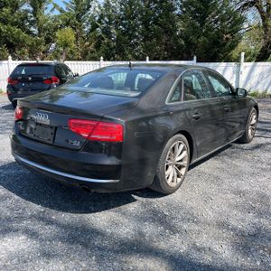 AUDI A8 BASE - 8