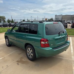 TOYOTA HIGHLANDER - 5