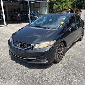 2013 Honda CIVIC EX — миниатюра 55