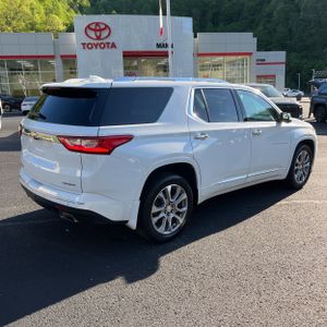 CHEVROLET TRAVERSE PREMIER - 8