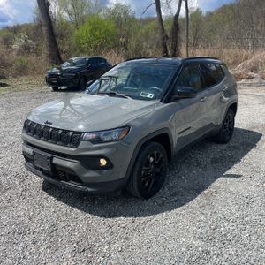JEEP COMPASS LATITUDE - 1